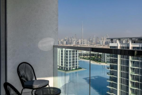Lagoon View I Burj Khalifa View I District One